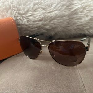 Tory Burch aviator  sunglasses